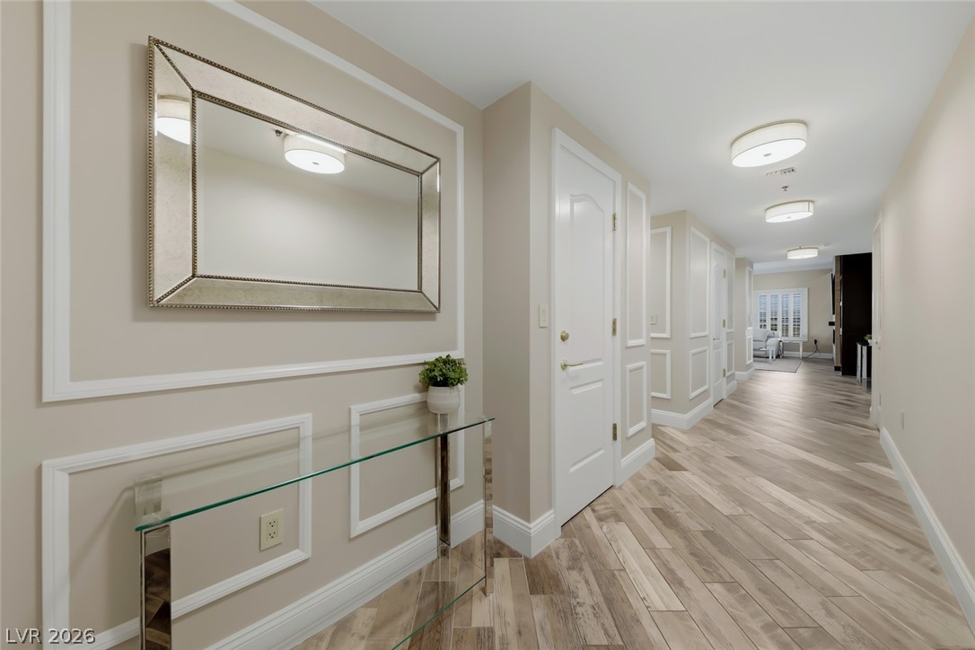 30 Strada Di Villaggio, Unit 151 Henderson, NV 89011 - Photo 4 of 69 Foyer