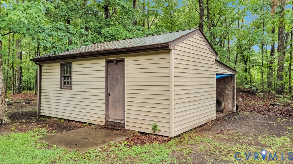 2715 Bethany Church Road Bumpass, VA 23024 - Photo 38 of 44