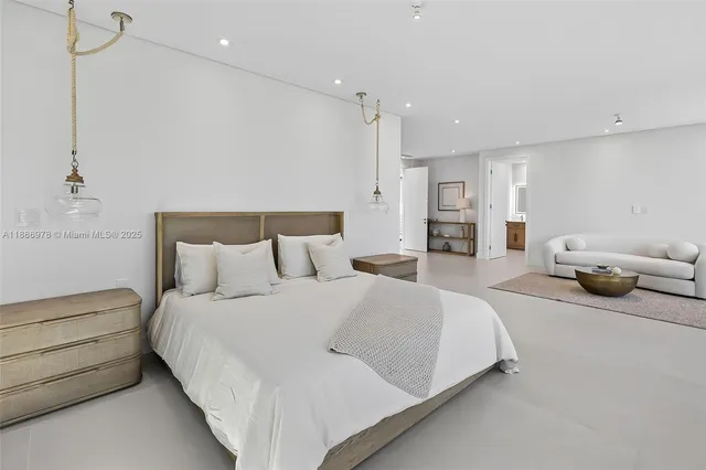 a view of a house with sitting area