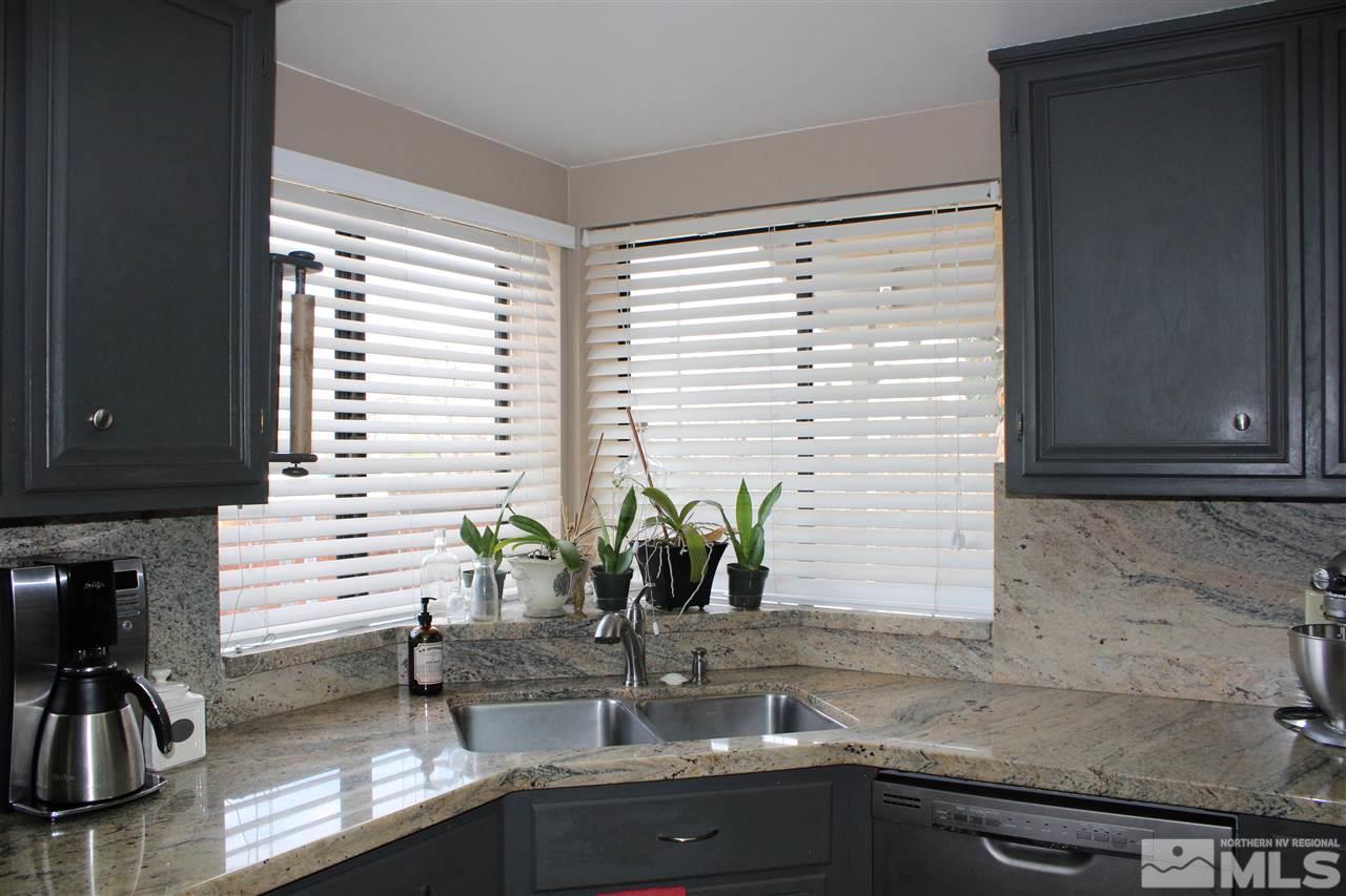 526 Citadel Road Reno, NV 89503 - Photo 11 of 22 a kitchen with a sink and a window