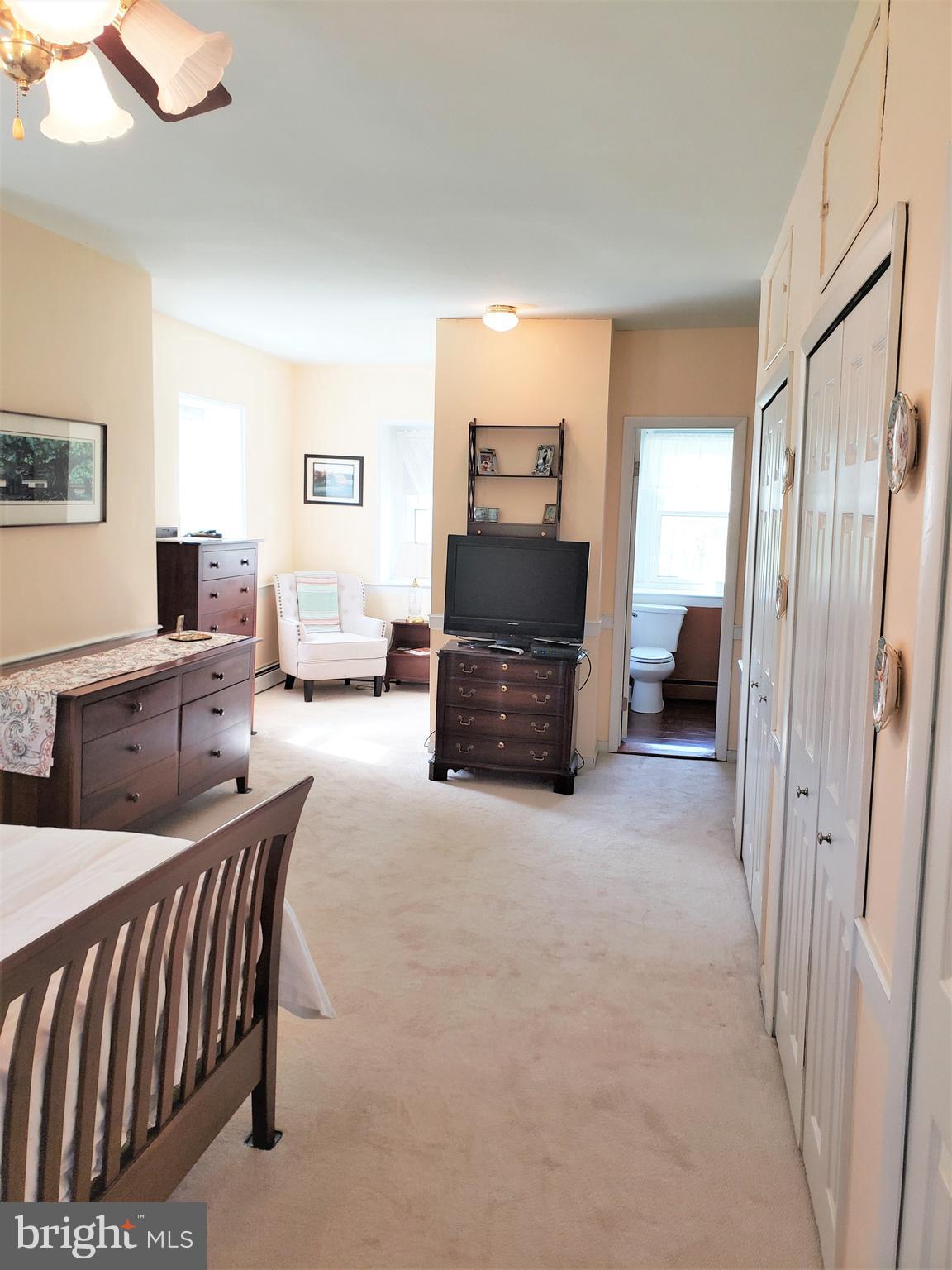 3333 Flickinger Road Westminster, MD 21158 - Photo 16 of 51 Master Bedroom with Sitting Room