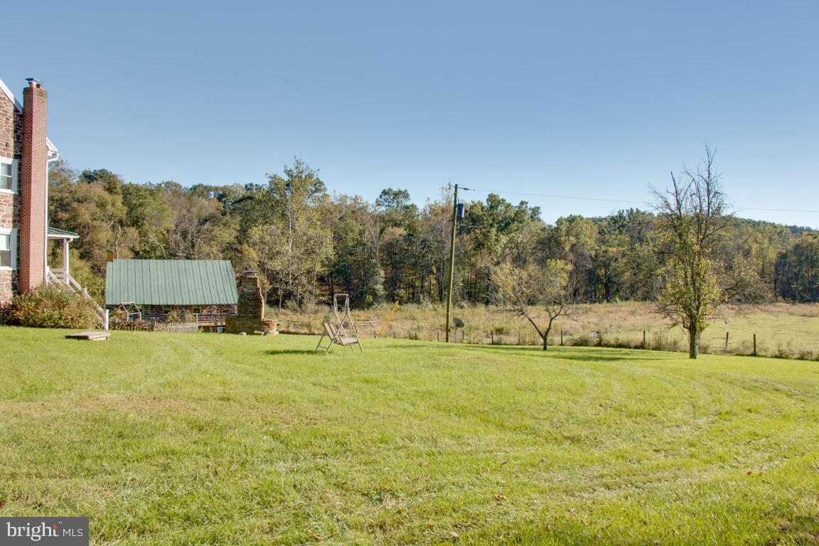 3333 Flickinger Road Westminster, MD 21158 - Photo 24 of 51 Side view looking toward Spring House