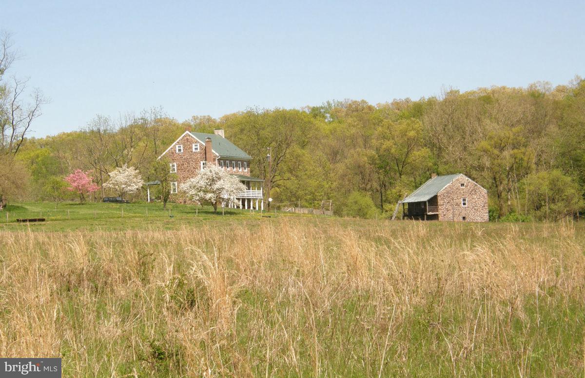 3333 Flickinger Road Westminster, MD 21158 - Photo 31 of 51 Pasture view toward House and Spring House