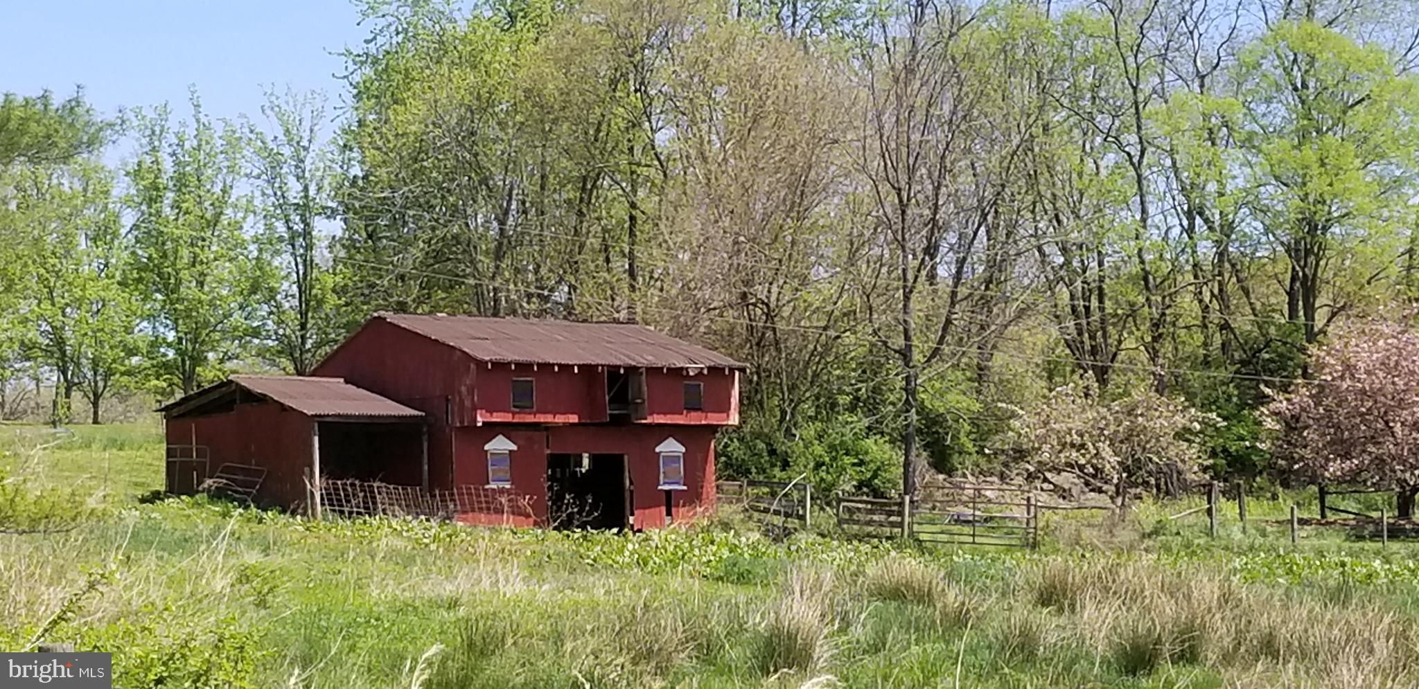 3333 Flickinger Road Westminster, MD 21158 - Photo 33 of 51 With hayloft, use for livestock