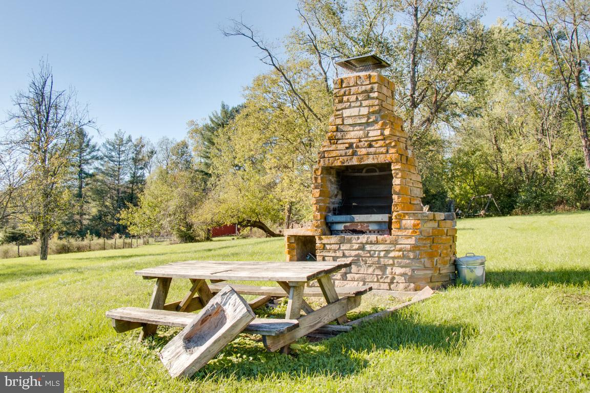 3333 Flickinger Road Westminster, MD 21158 - Photo 37 of 51 Old Stone Fireplace Grill