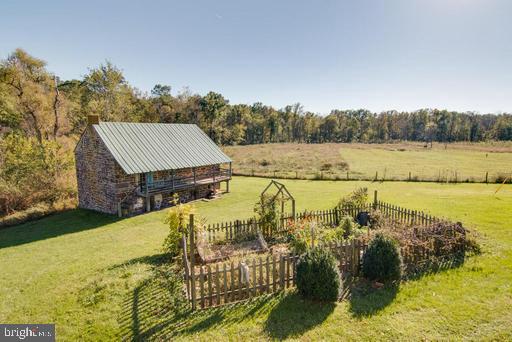 3333 Flickinger Road Westminster, MD 21158 - Photo 39 of 51 View of Garden and Spring House overlookin pasture