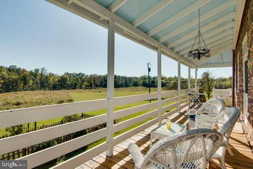 3333 Flickinger Road Westminster, MD 21158 - Photo 48 of 51 Perfect porch for tea and entertaining