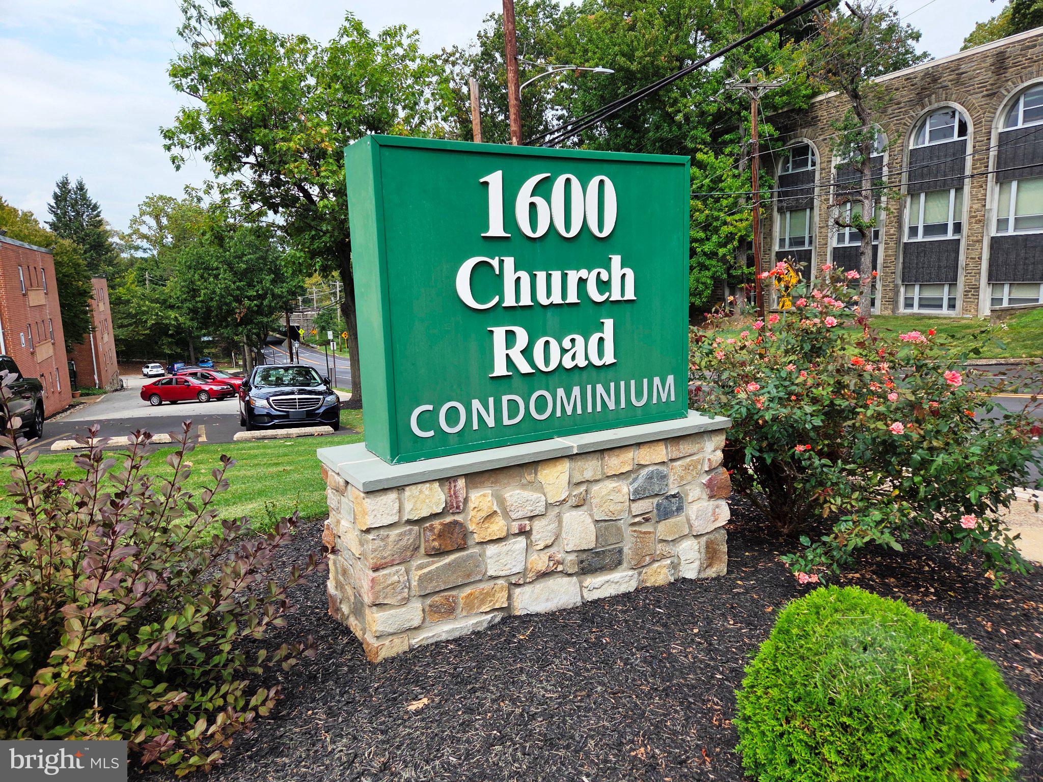 1600 Church Road, Unit B108 Wyncote, PA 19095 - Photo 2 of 12 Gallery Image 2