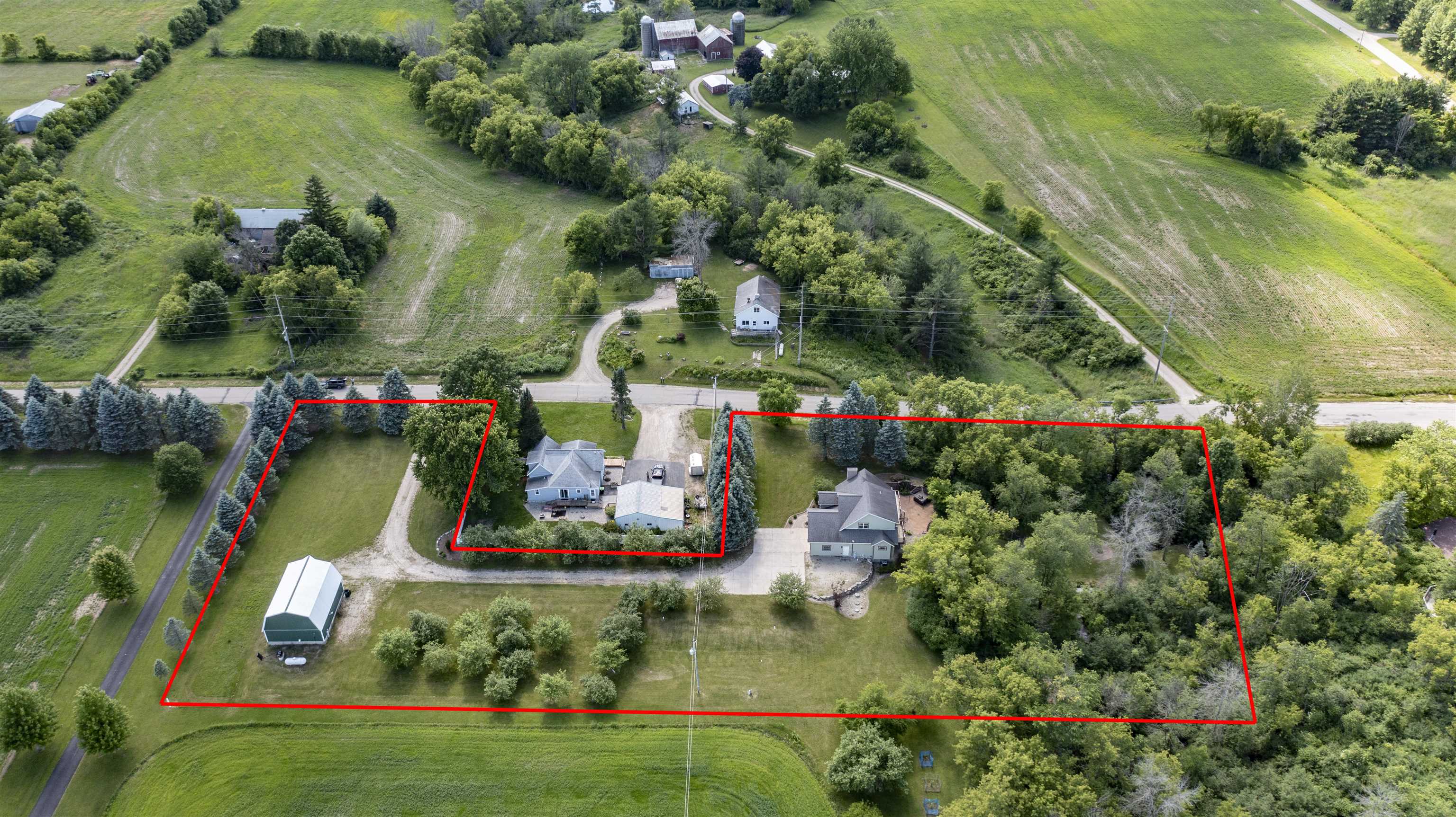 N5532 Spring Creek Road Manawa, WI 54949 - Photo 46 of 48