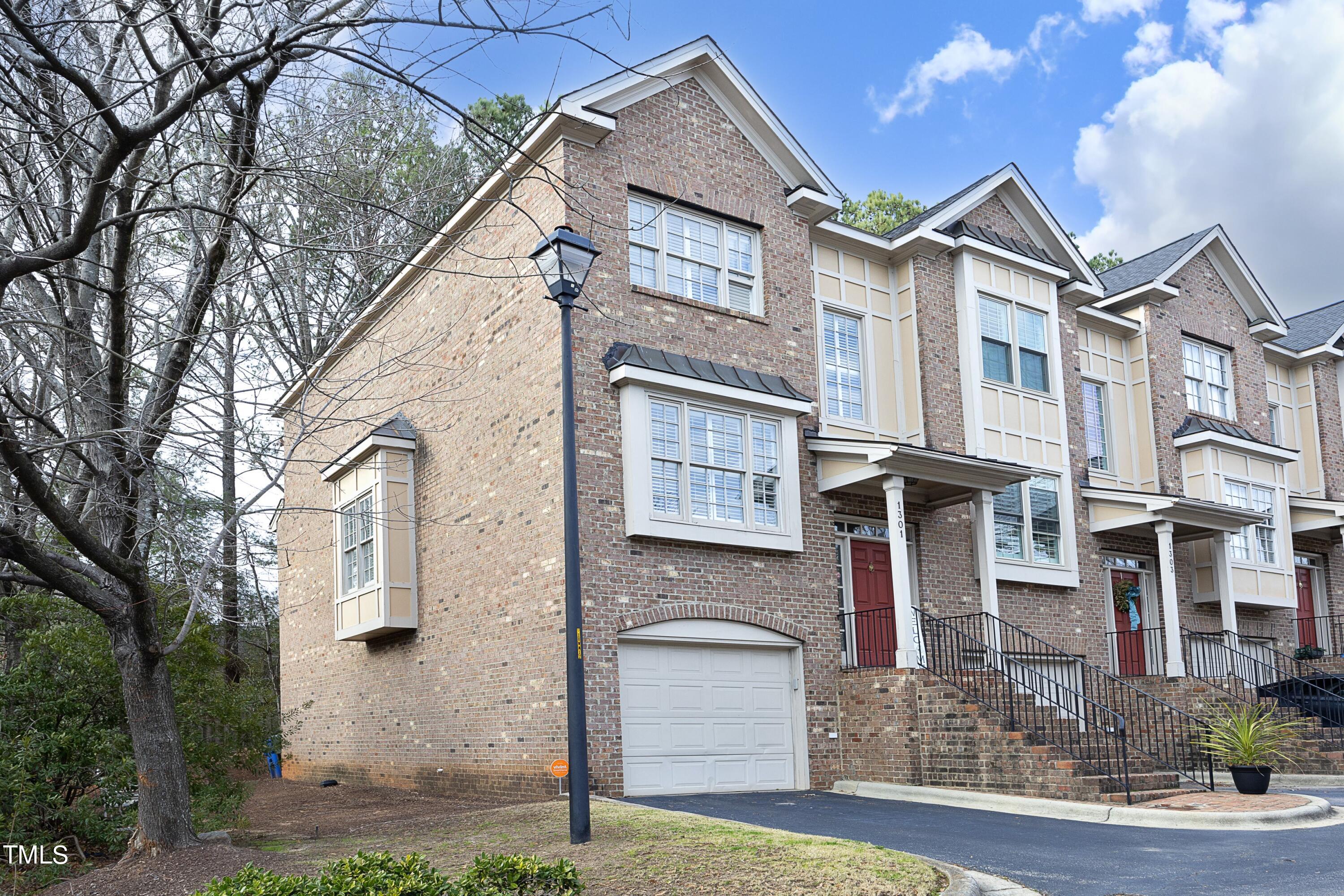 1301 Cameron View Court Raleigh, NC 27607 - Photo 2 of 37 2Front