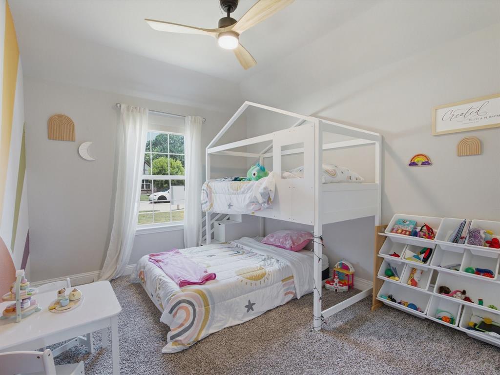 956 Sam Street Springtown, TX 76082 - Photo 29 of 38 Bedroom 3