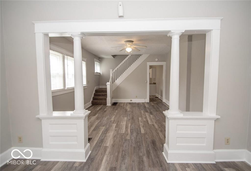 1543 East Ohio Street Indianapolis, IN 46201 - Photo 3 of 33