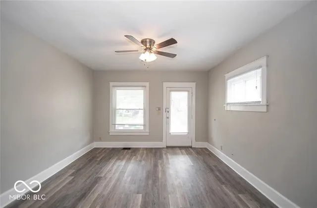 $1,099 | 1543 East Ohio Street, Indianapolis, IN 46201