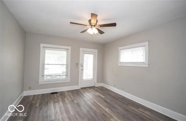 $1,099 | 1543 East Ohio Street, Indianapolis, IN 46201