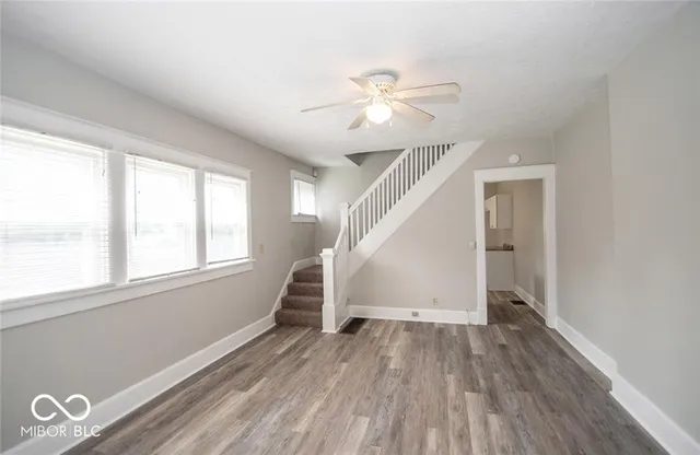 $1,099 | 1543 East Ohio Street, Indianapolis, IN 46201