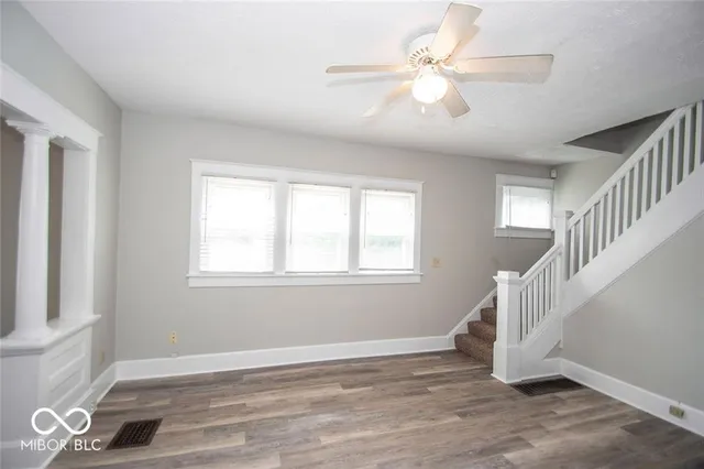 $1,099 | 1543 East Ohio Street, Indianapolis, IN 46201