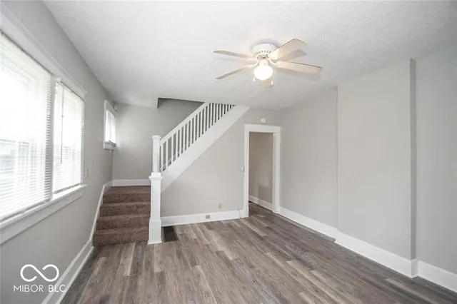 $1,099 | 1543 East Ohio Street, Indianapolis, IN 46201