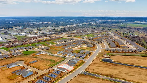 a view of a balcony with an ocean