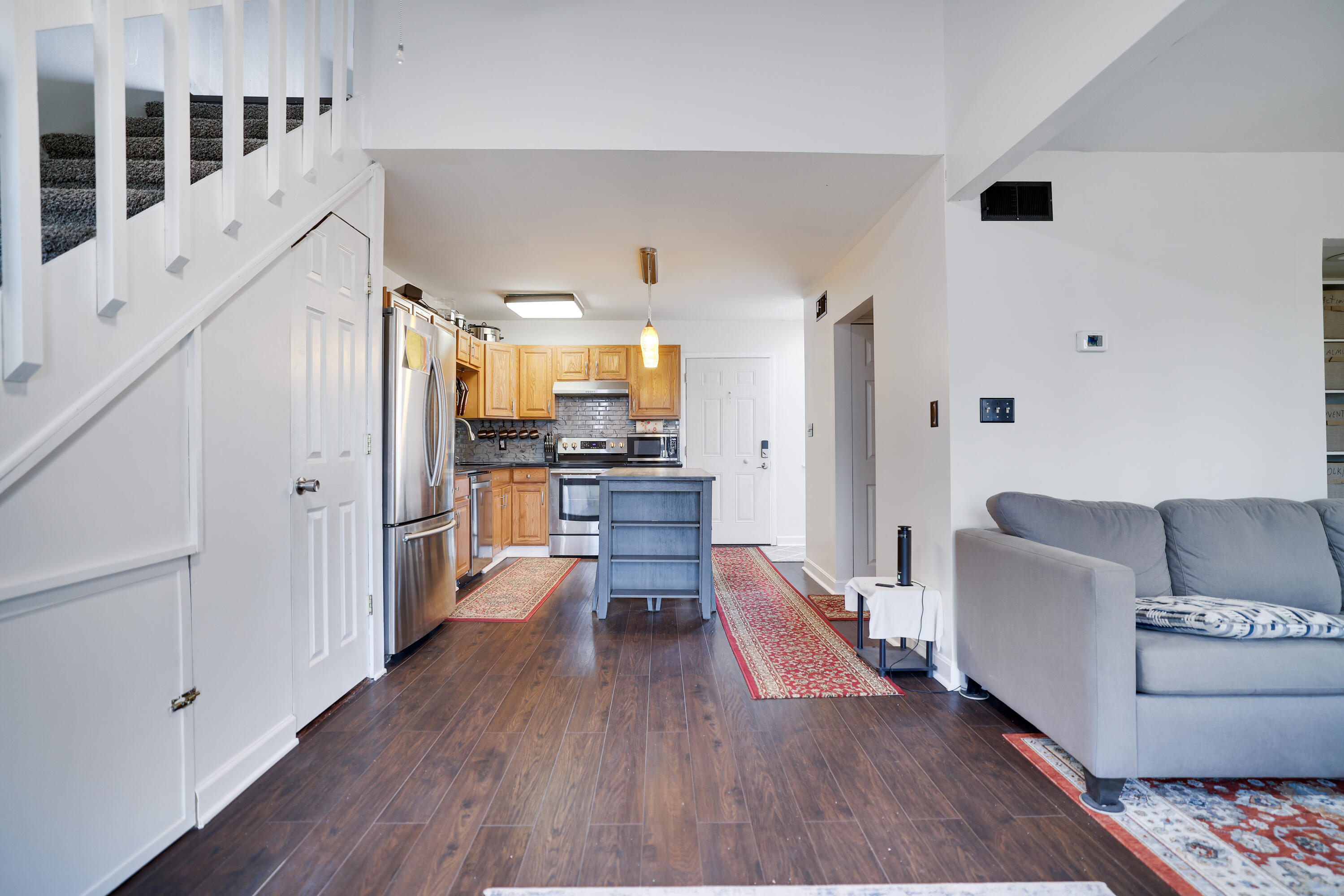 107 Woods Lane Bushkill, PA 18324 - Photo 14 of 34 View from dining area