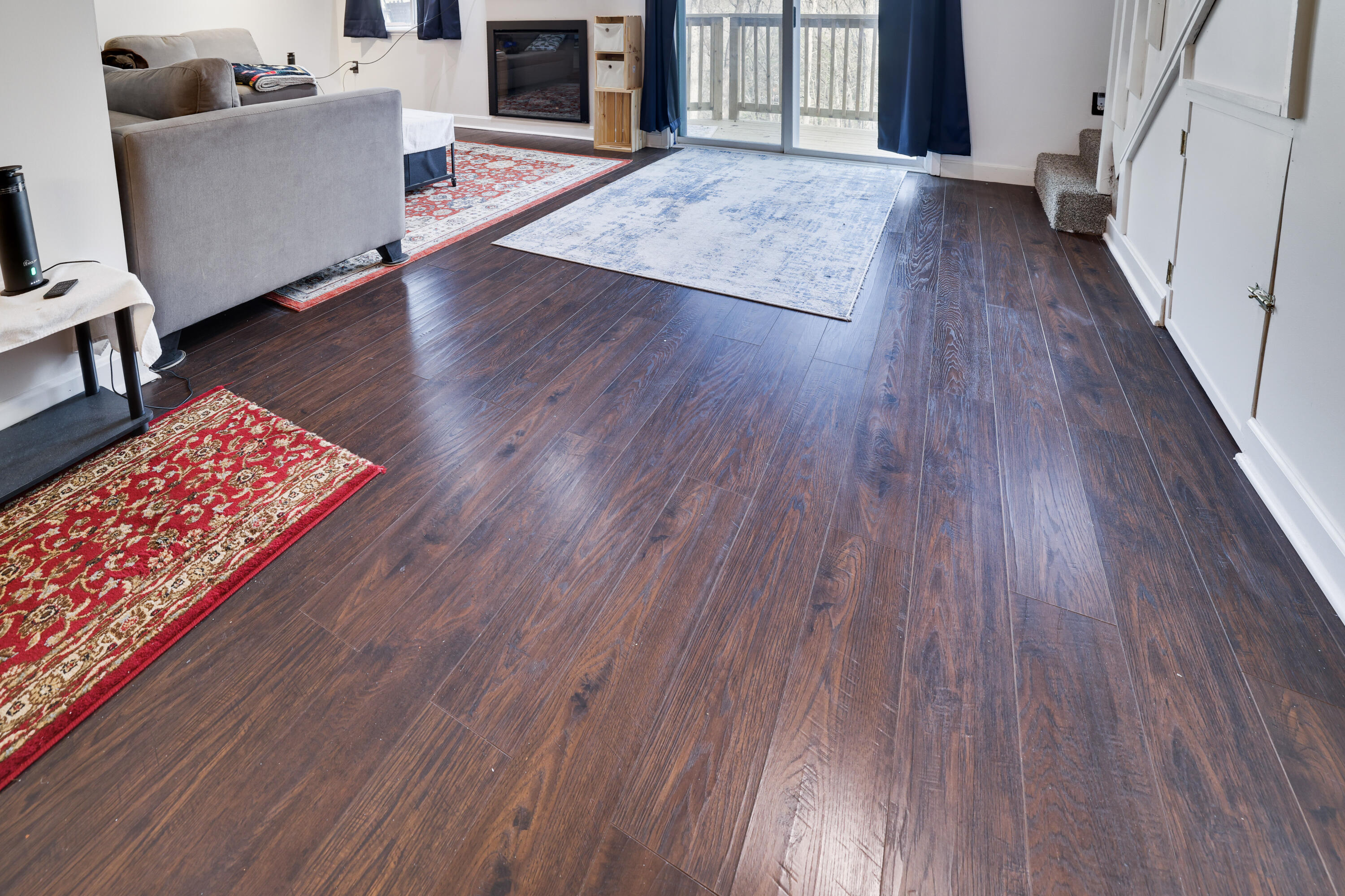 107 Woods Lane Bushkill, PA 18324 - Photo 16 of 34 Wood floors