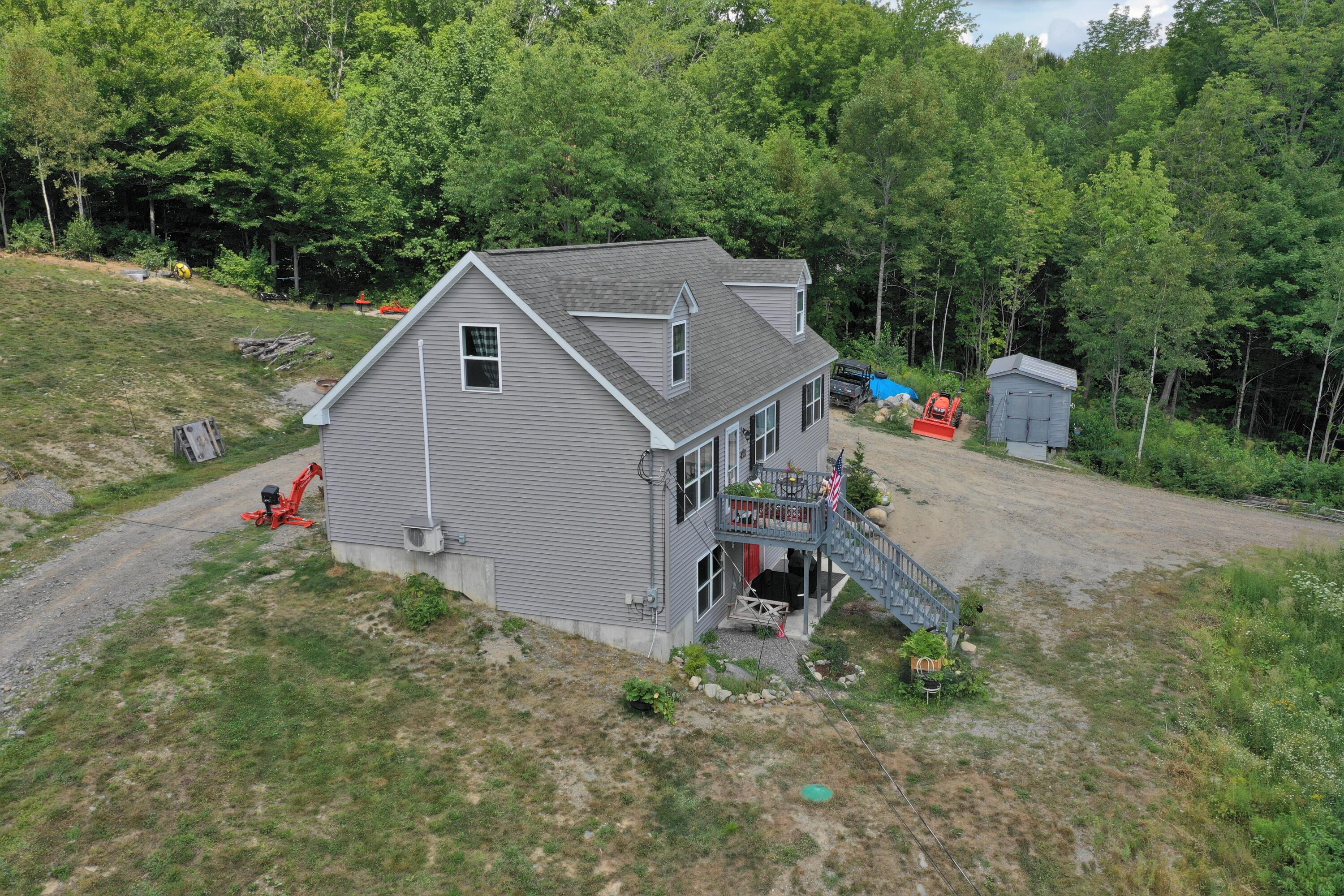 2936 Kennebec Road Newburgh, ME 04444 - Photo 2 of 44 DJI_0772