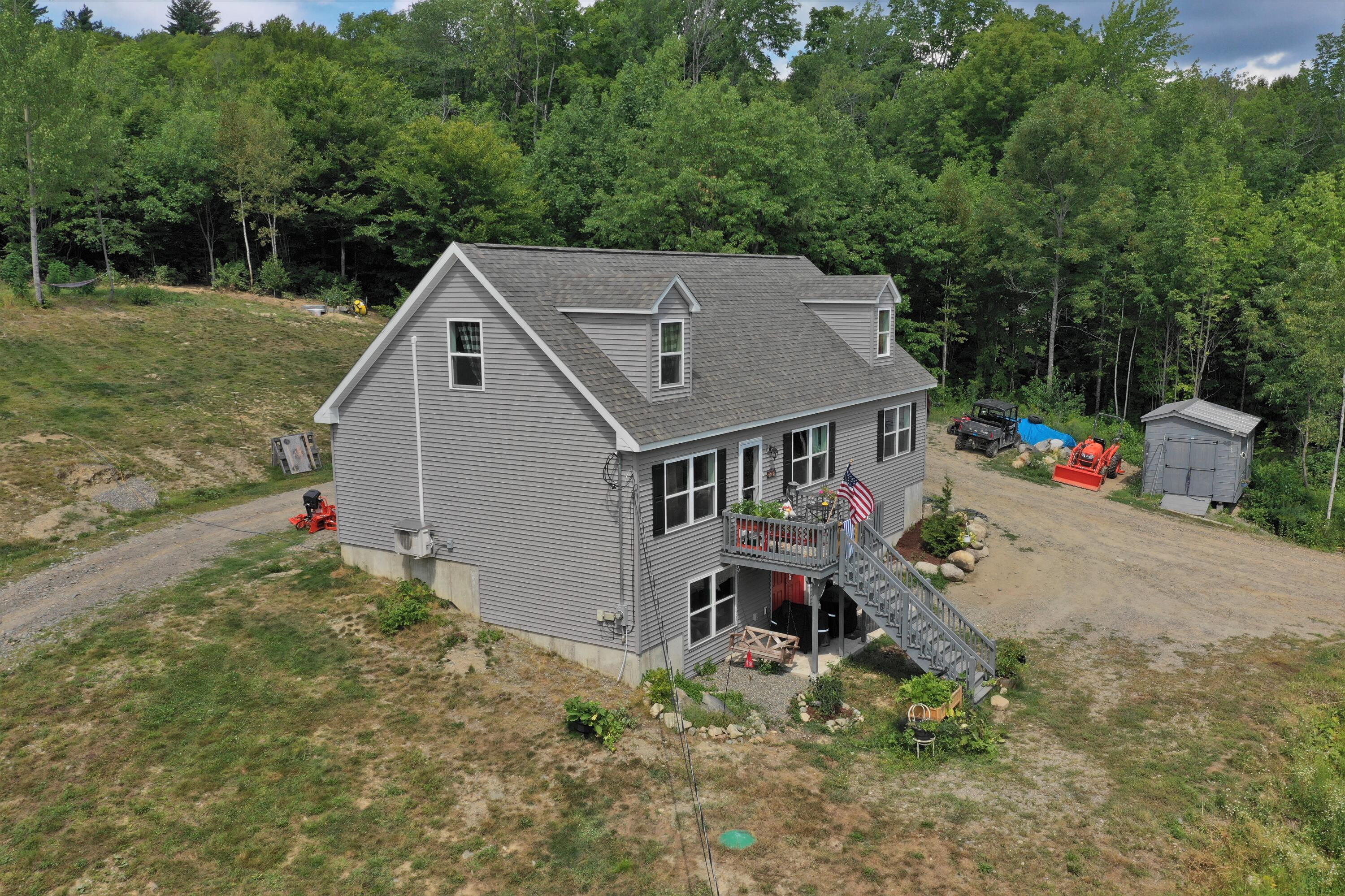 2936 Kennebec Road Newburgh, ME 04444 - Photo 8 of 44 DJI_0781