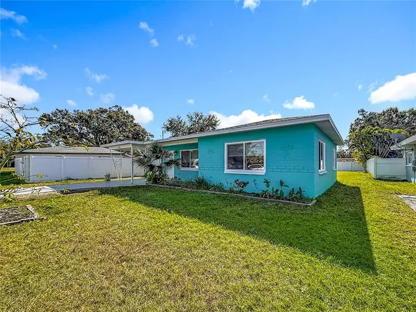 $2,600 | 5810 Tangerine Avenue South, Gulfport, FL 33707