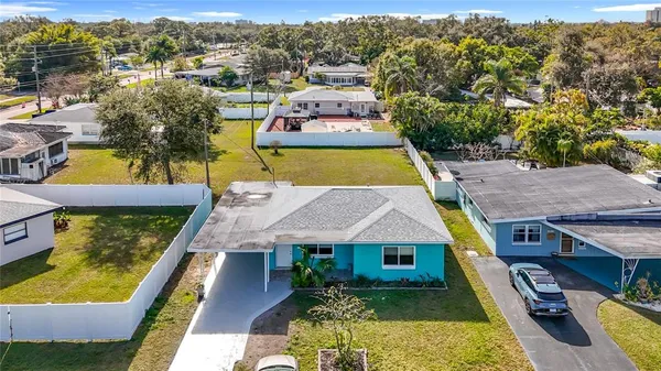 $2,600 | 5810 Tangerine Avenue South, Gulfport, FL 33707