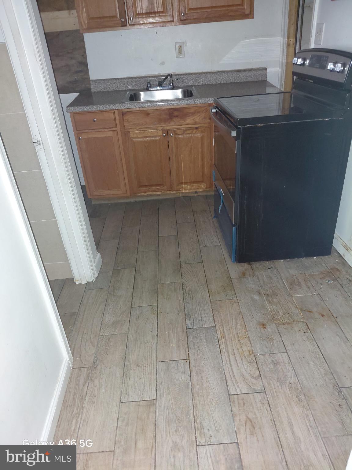 2328 Nicholson Street Southeast Washington, DC 20020 - Photo 17 of 26 a view of a kitchen counter space