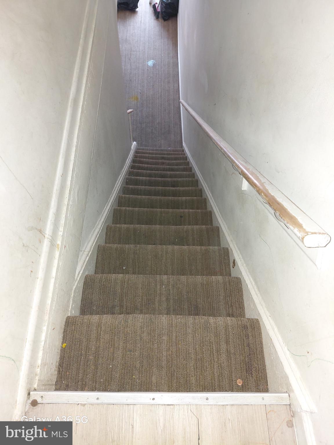 2328 Nicholson Street Southeast Washington, DC 20020 - Photo 20 of 26 a view of entryway with wooden floor
