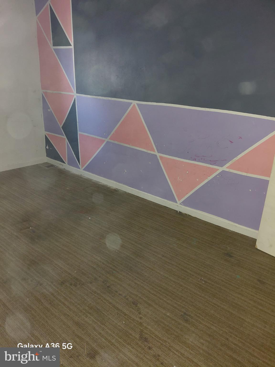 2328 Nicholson Street Southeast Washington, DC 20020 - Photo 21 of 26 a view of an empty room