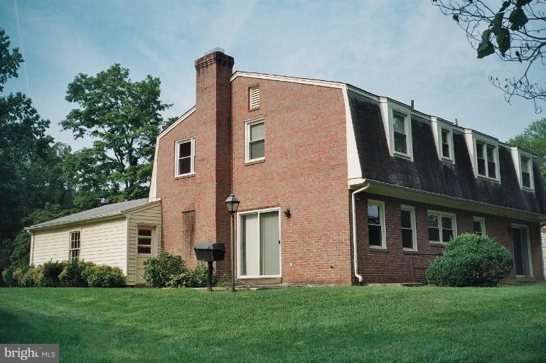 2313 North Gate Terrace Silver Spring, MD 20906 - Photo 1 of 22 Exterior (Rear)