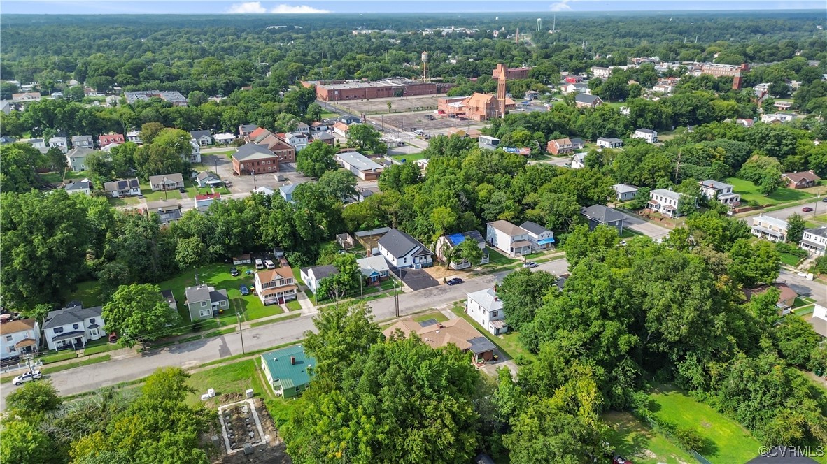 1125 Rome Street Petersburg, VA 23803 - Photo 3 of 38 Drone / aerial view