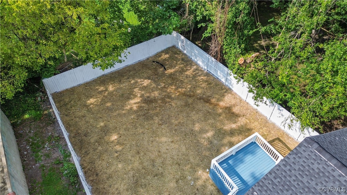 1125 Rome Street Petersburg, VA 23803 - Photo 38 of 38 Bird's eye view