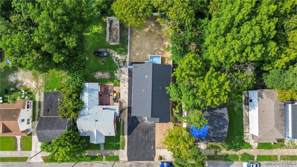 1125 Rome Street Petersburg, VA 23803 - Photo 4 of 38 Aerial view
