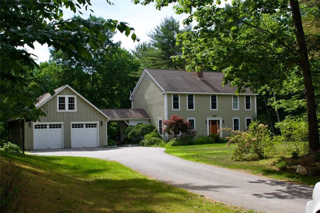 143 Spiller Hill Road Raymond, ME 04071 - Photo 1 of 18 Photo