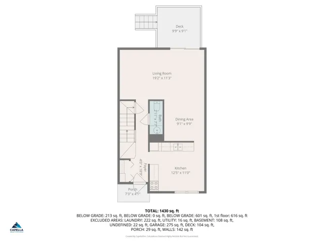 $174,900 | 2355 Dorland Place, Maplewood, MN 55119