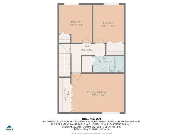 $174,900 | 2355 Dorland Place, Maplewood, MN 55119