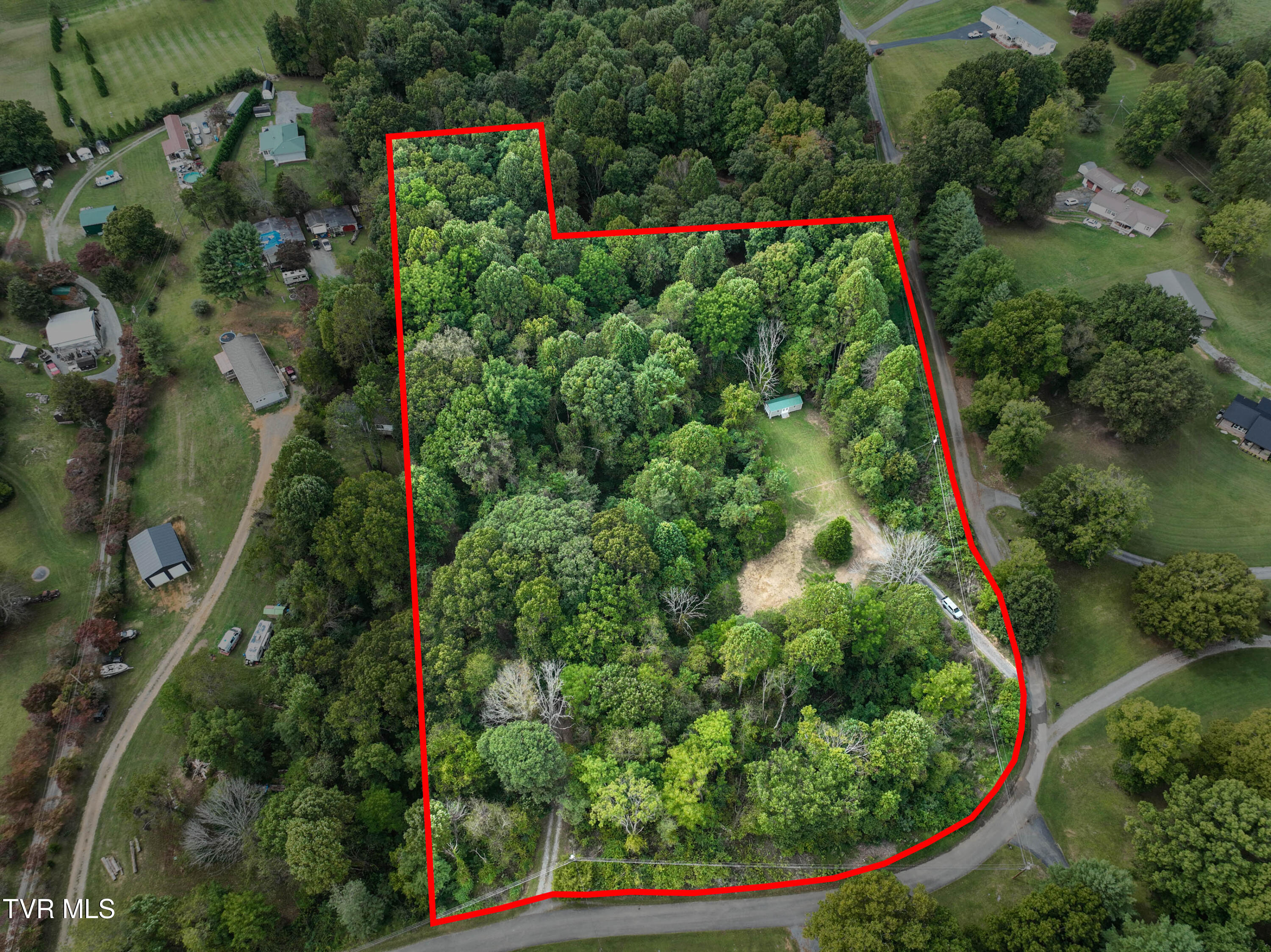 22290 Sugarbush Lane Abingdon, VA 24211 - Photo 14 of 25 22290 Sugarbush Ln Drone ELISE-26