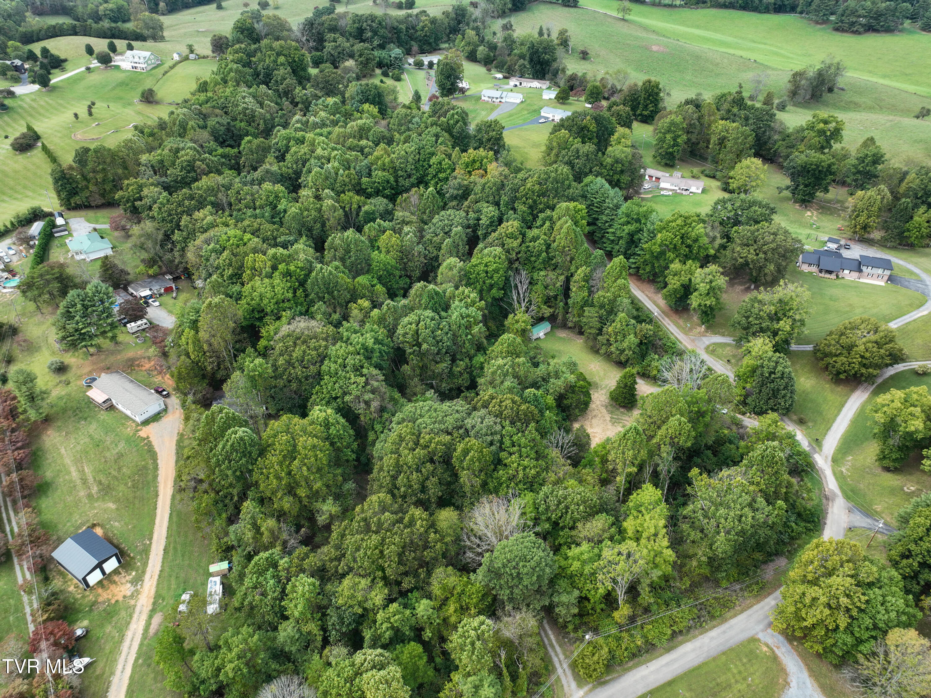 22290 Sugarbush Lane Abingdon, VA 24211 - Photo 15 of 25 22290 Sugarbush Ln Drone ELISE-25