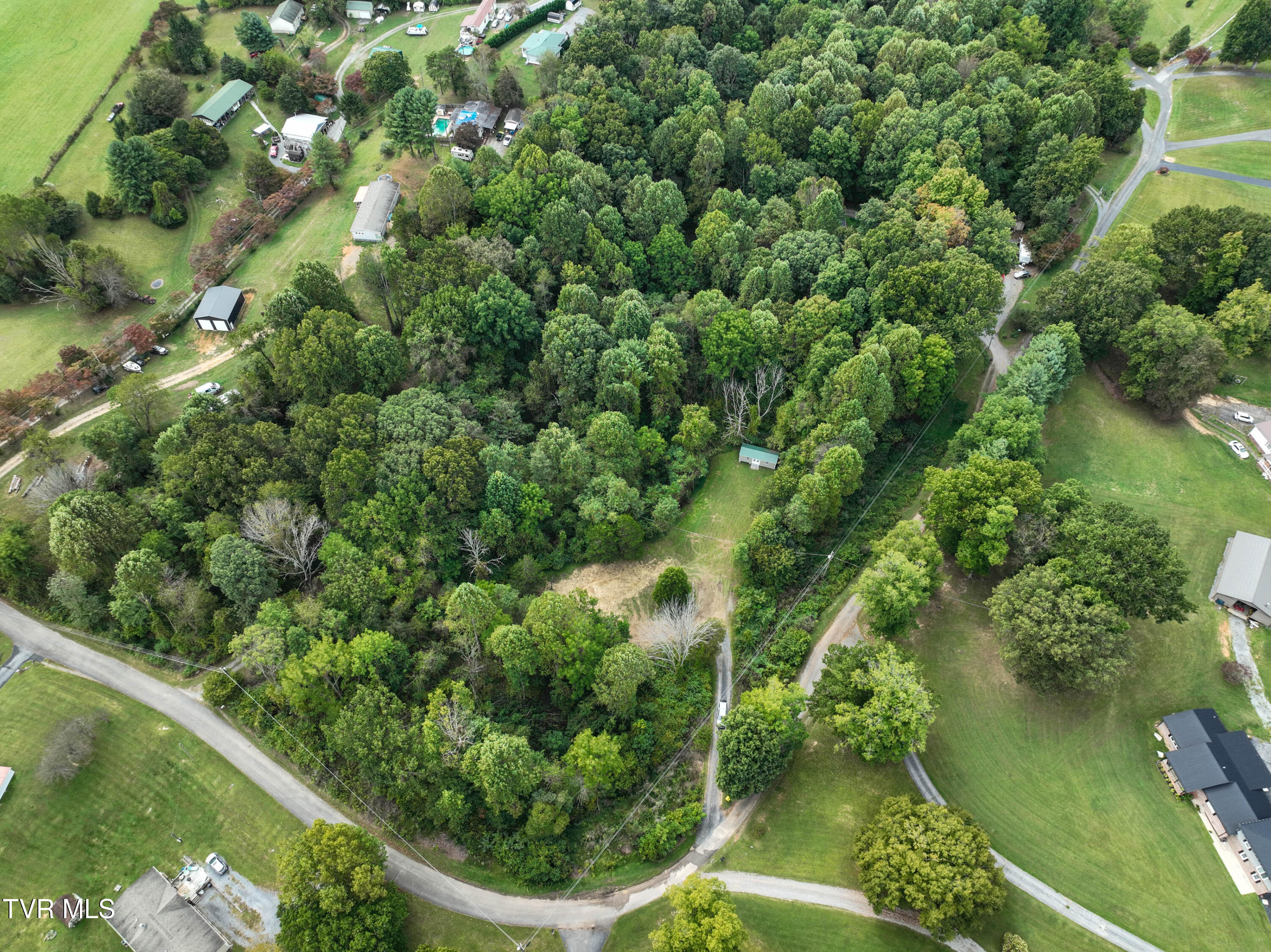 22290 Sugarbush Lane Abingdon, VA 24211 - Photo 16 of 25 22290 Sugarbush Ln Drone ELISE-28