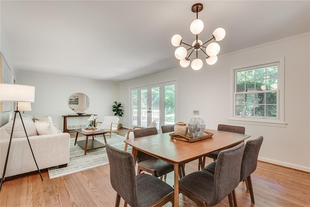1275 Oak Grove Drive Decatur, GA 30033 - Photo 13 of 49