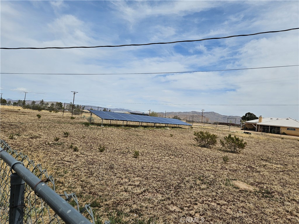 11175 Tyee Road Apple Valley, CA 92308 - Photo 31 of 31 a view of water heater and covered in the background