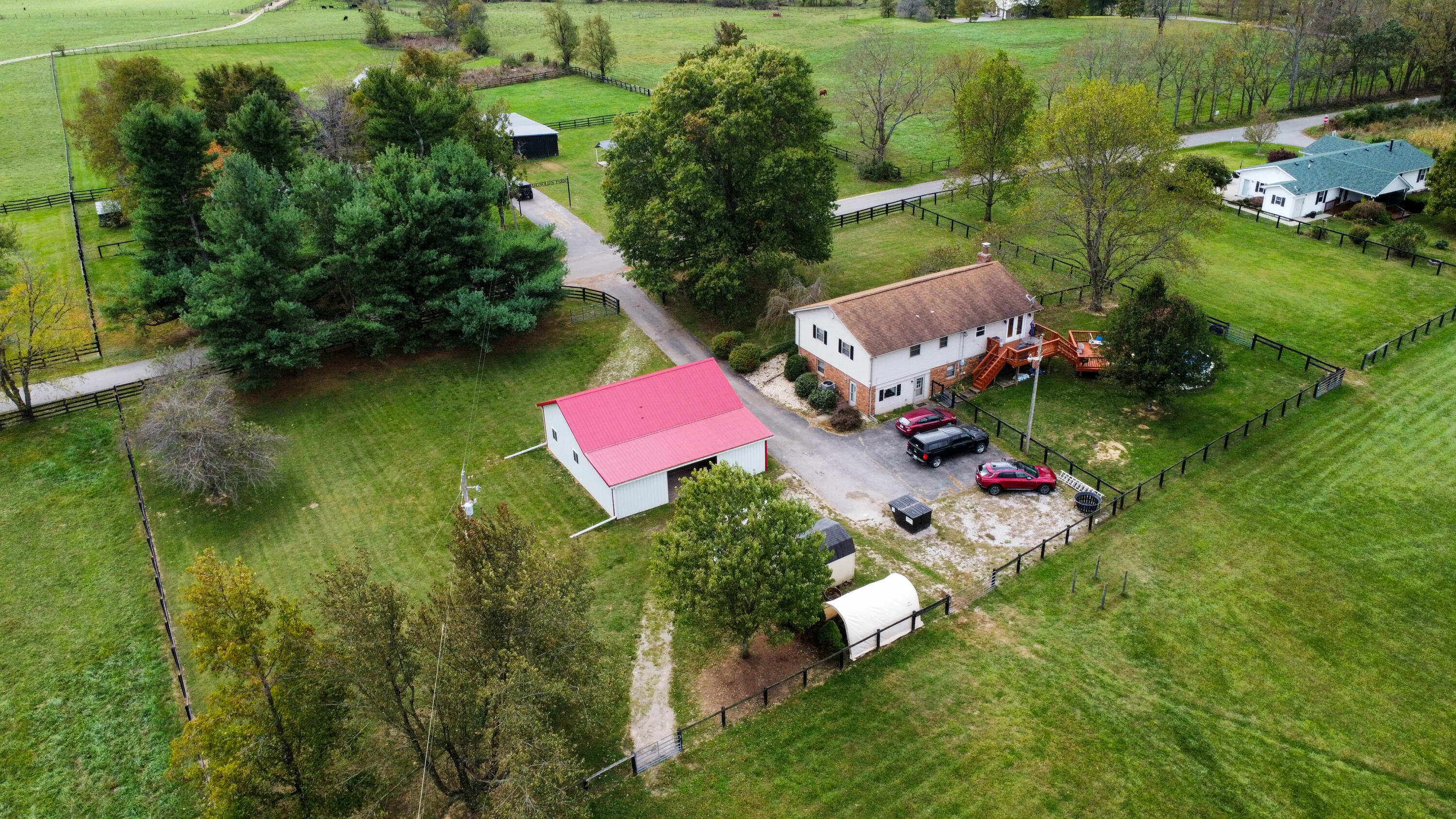 984 Hawkins - Cummins Road Paris, KY 40361 - Photo 12 of 73 dji_fly_20241014_132230_286_172892668025