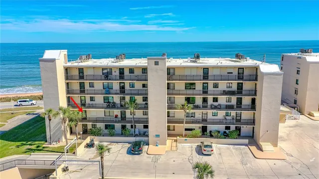 $394,900 | 2222 Ocean Shore Boulevard, Unit 201B, Ormond Beach, FL 32176