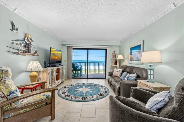 $394,900 | 2222 Ocean Shore Boulevard, Unit 201B, Ormond Beach, FL 32176