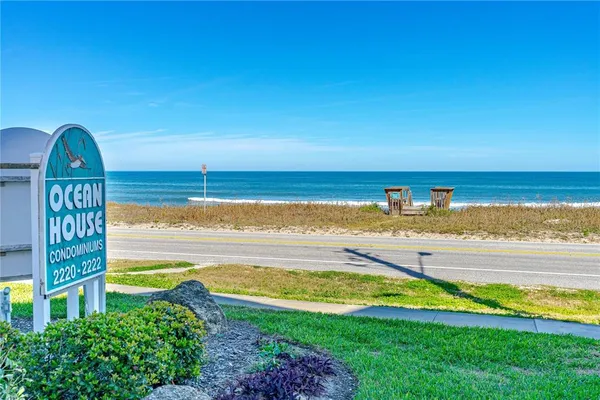 $394,900 | 2222 Ocean Shore Boulevard, Unit 201B, Ormond Beach, FL 32176
