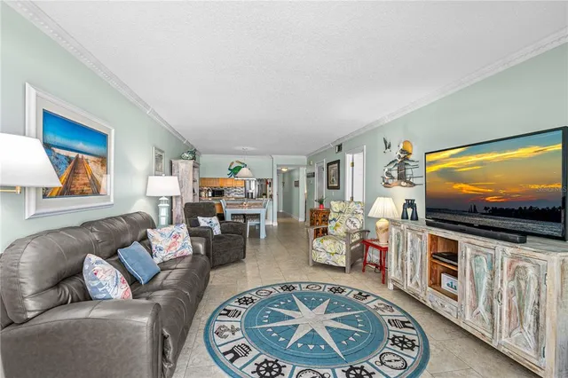 $394,900 | 2222 Ocean Shore Boulevard, Unit 201B, Ormond Beach, FL 32176