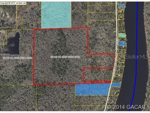 0 Southeast 964th Street Steinhatchee, FL 32359 - Photo 1 of 1