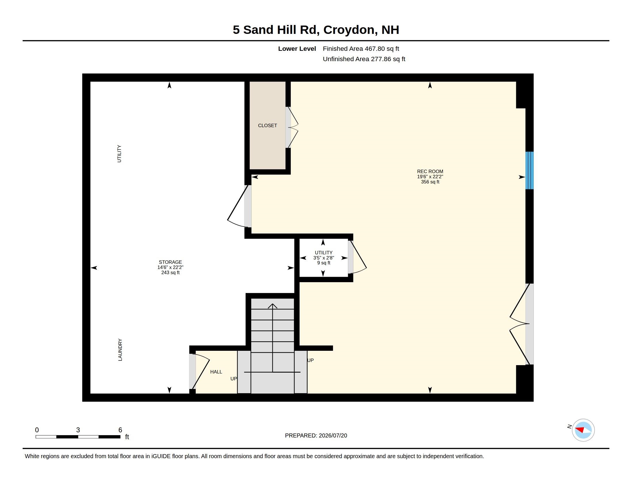 5 Sand Hill Road Croydon, NH 03773 - Photo 53 of 53